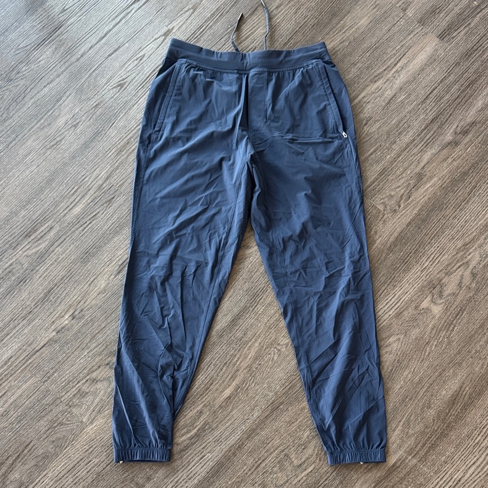Lululemon Surge Jogger Men's Navy Jogger Pants